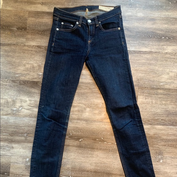 RAG & BONE skinny jeans - Picture 4 of 7